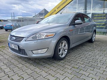 2.2TDCi Ghia, 129kW, man.,CZ.
