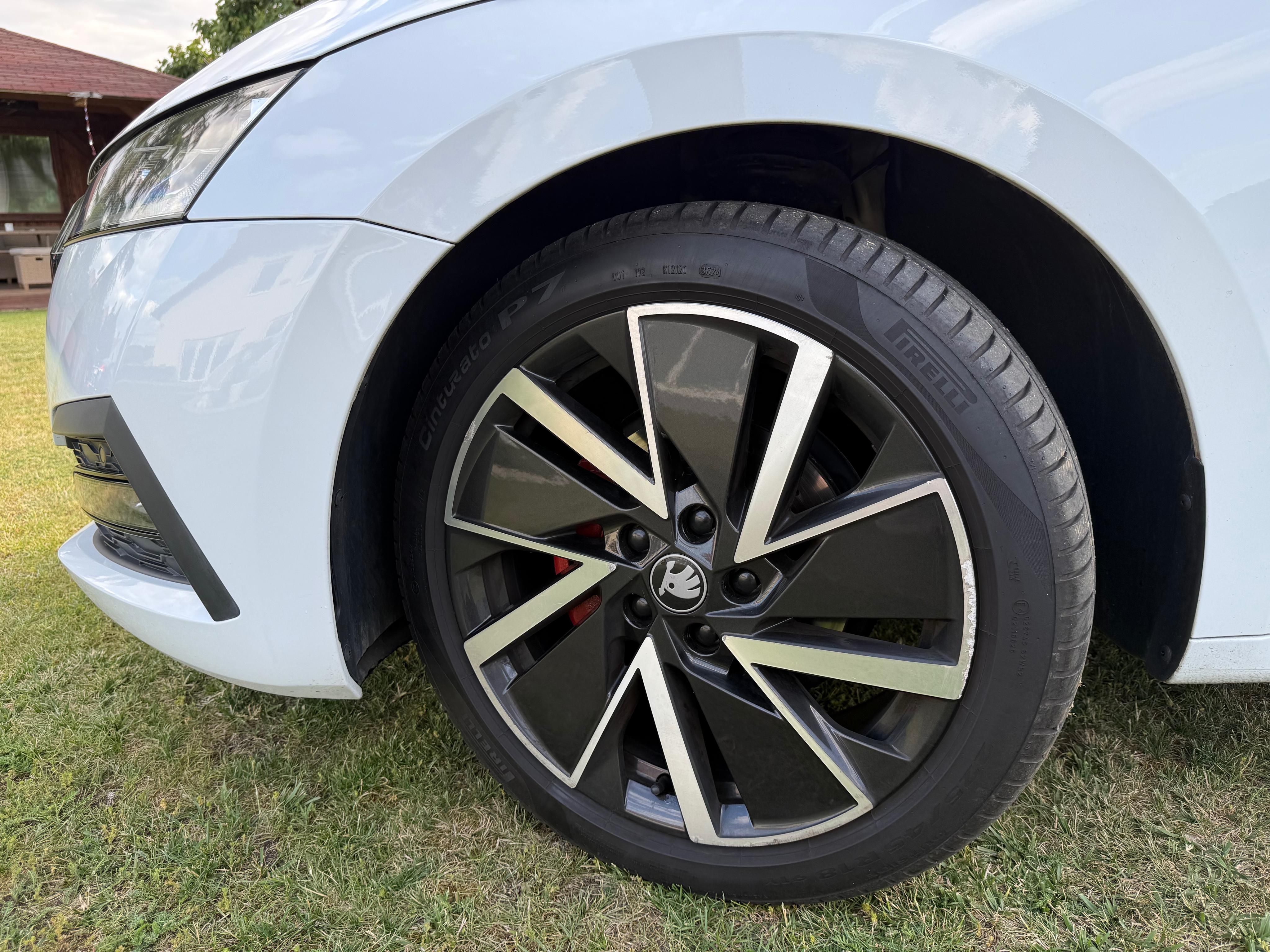 Škoda Octavia, Style PLUS 2,0 TDI - fotka 4