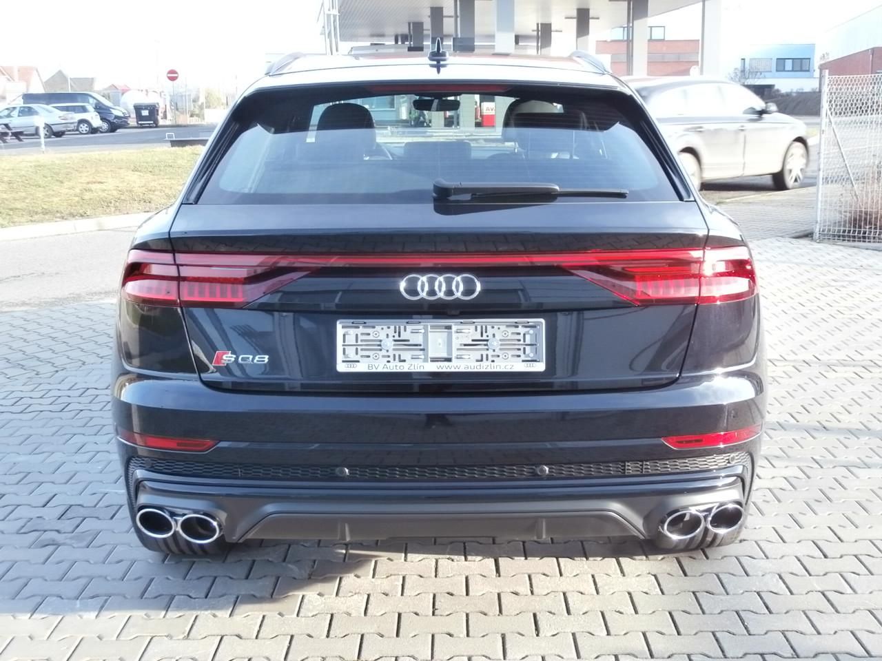 Audi SQ8, TDI 320 kW q. 1 maj, CZ, TOP! - fotka 4
