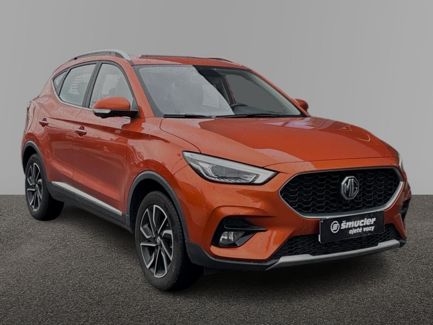 MG ZS, 1.0 TGi / 82 kW Elegance - fotka 3