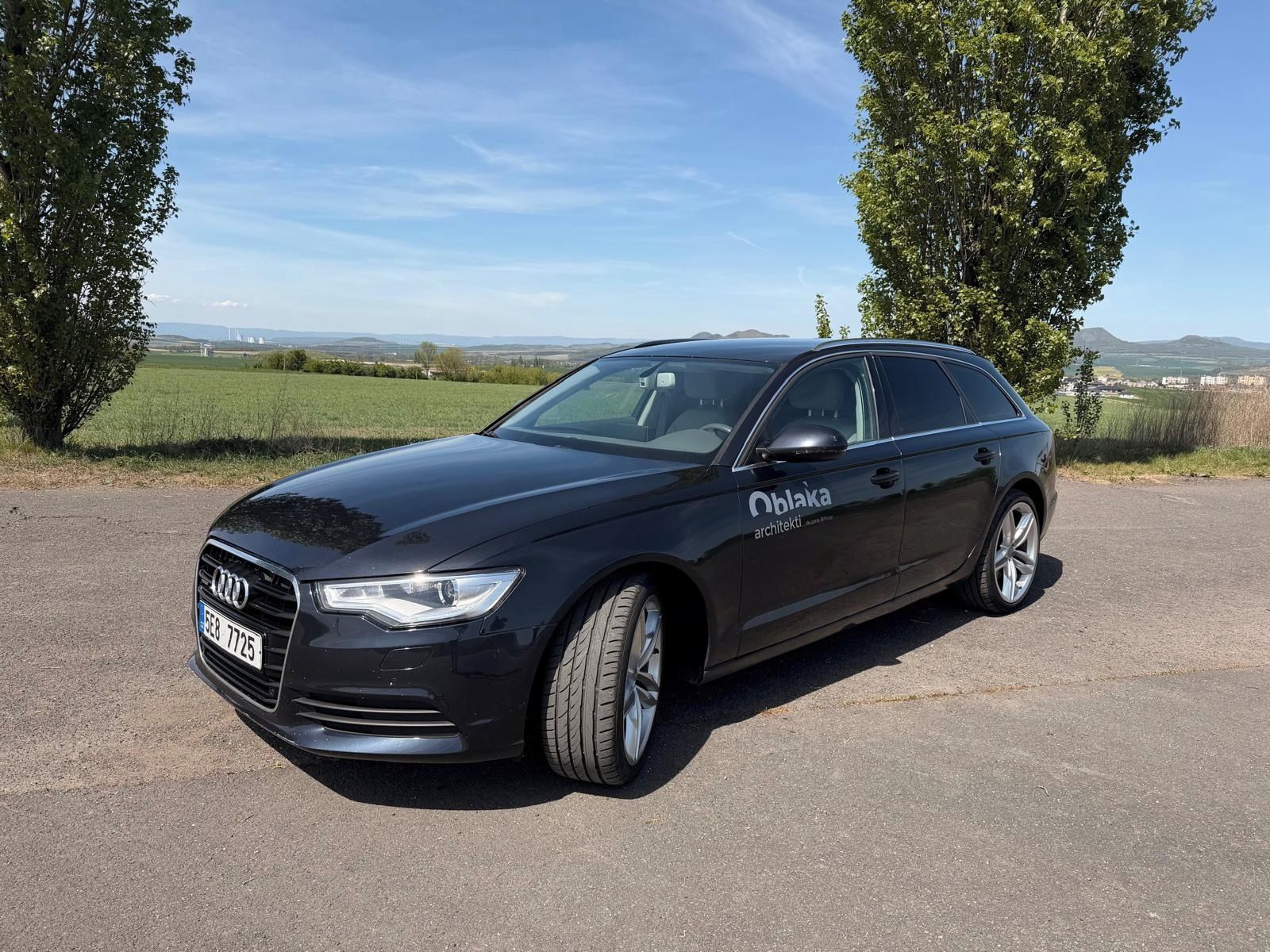 Audi A6, C7 3.0 BiTDI 230 kW po servisu - fotka 2