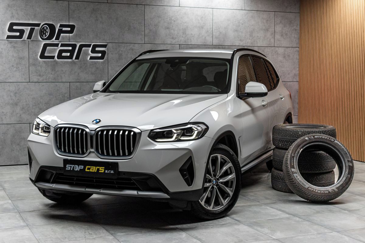 BMW X3, 2.0d xDrive*TAŽNÉ*KAMERA*DPH - fotka 2