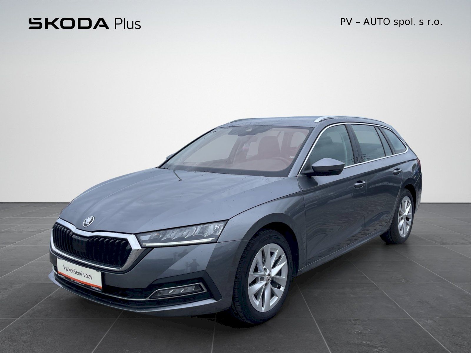 Škoda Octavia, 2.0 TDI 110kW DSG Style Plus c