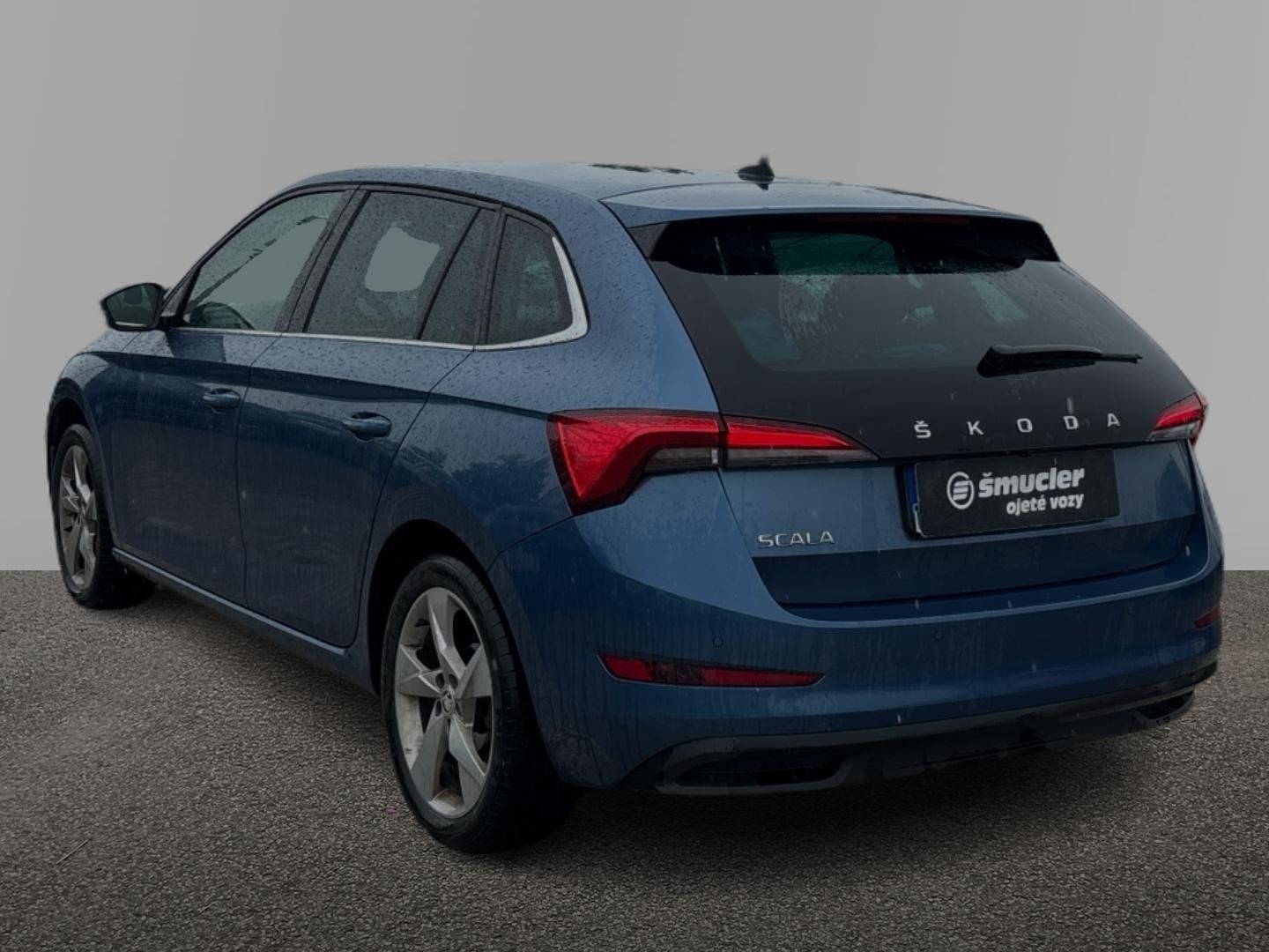 Škoda Scala, 1.0 TSI / 81 kW Style - fotka 2