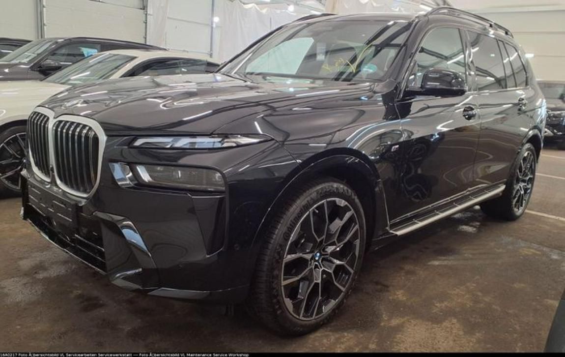 BMW X7, xDrive40d - fotka 2