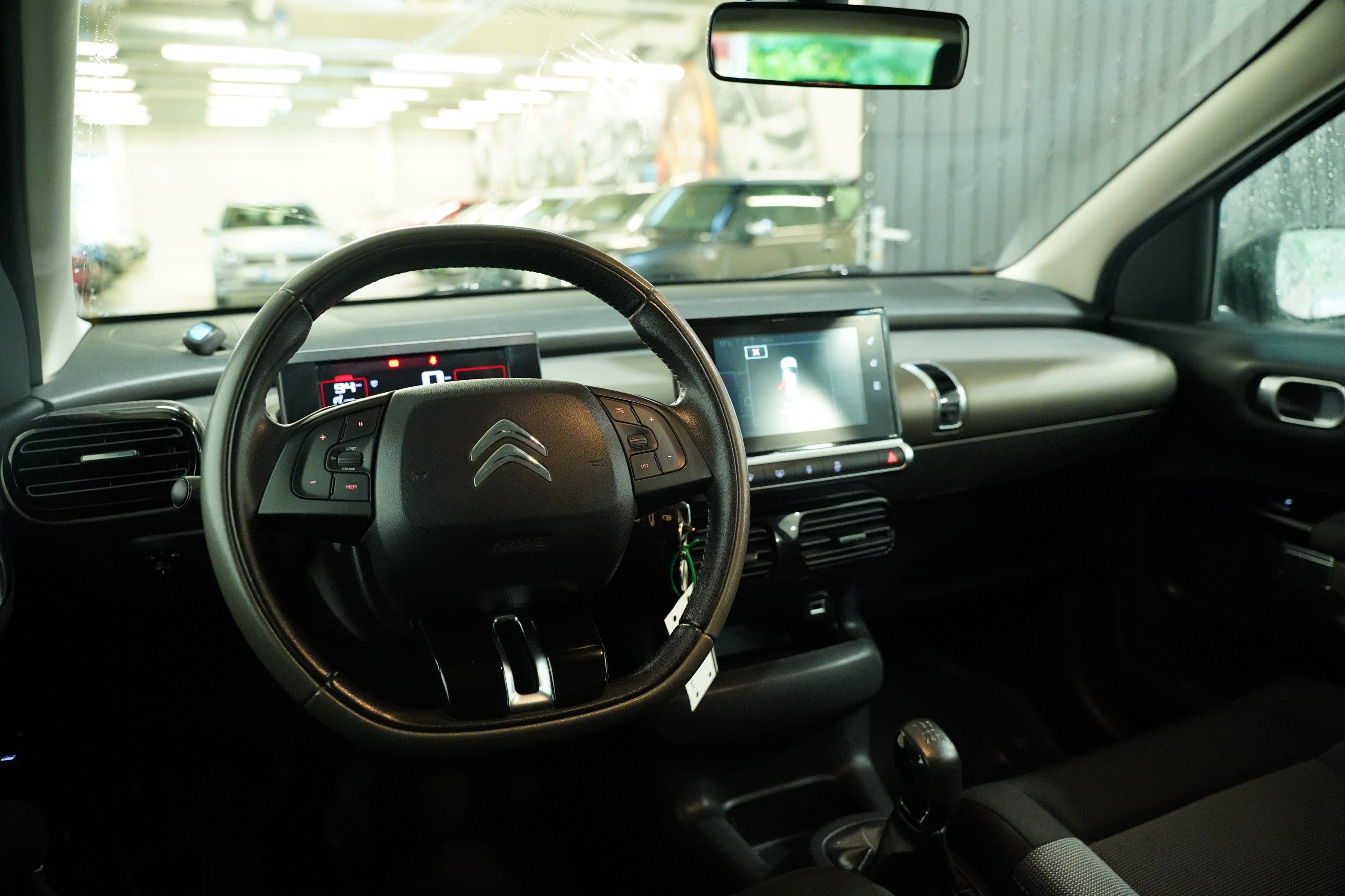 Citroën C4 Cactus, 1.2 PureTech 60 kW - fotka 6