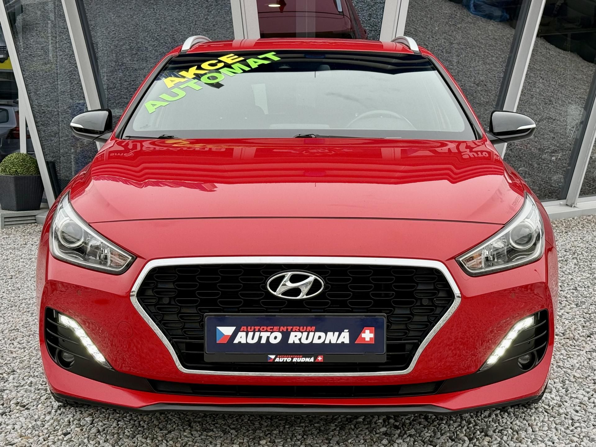 Hyundai i30, 1,4 T-GDI DCT Style Automat ČR - fotka 3