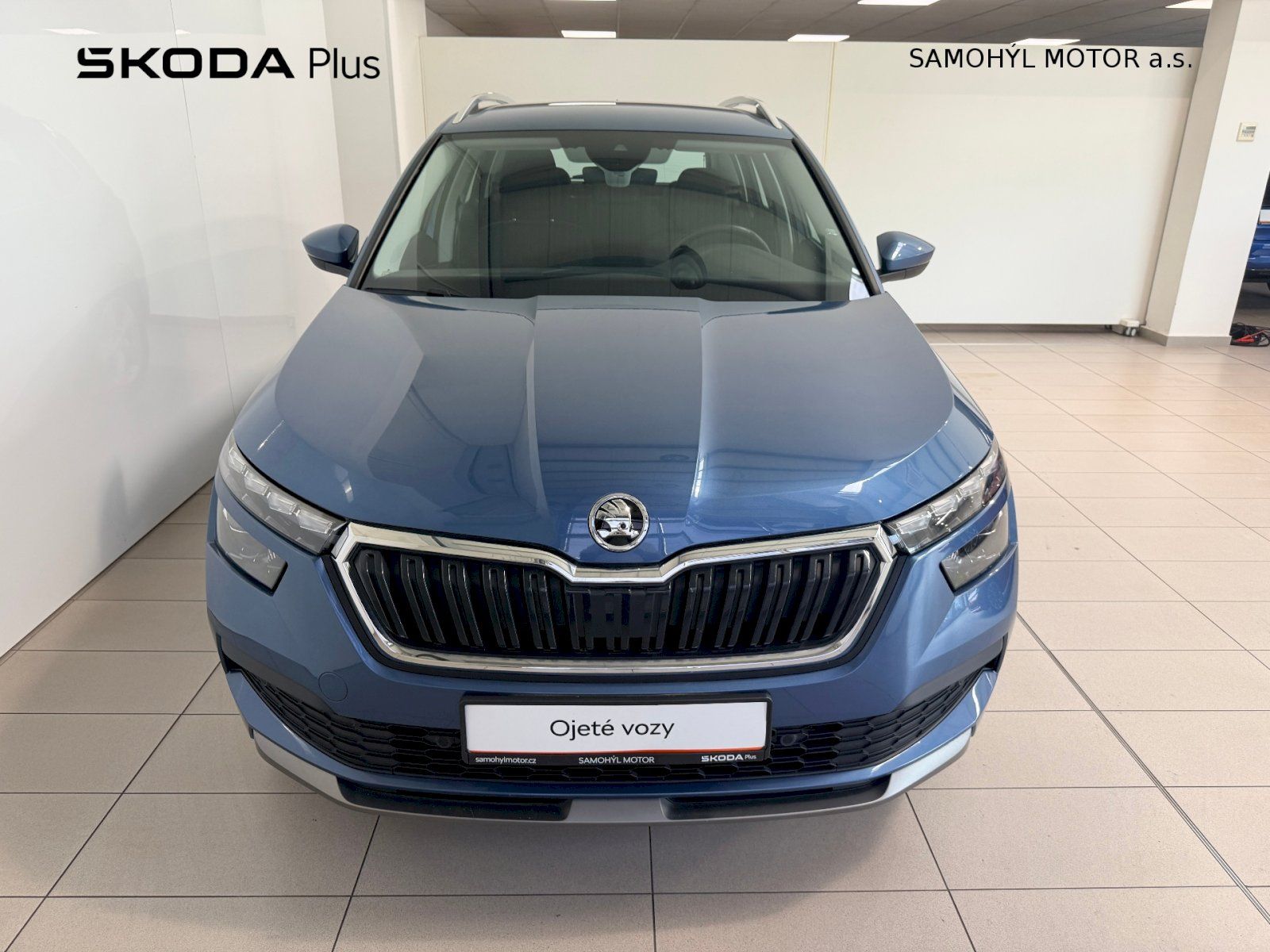 Škoda Kamiq, 1,6 TDI 85 kW M6F Style - fotka 4