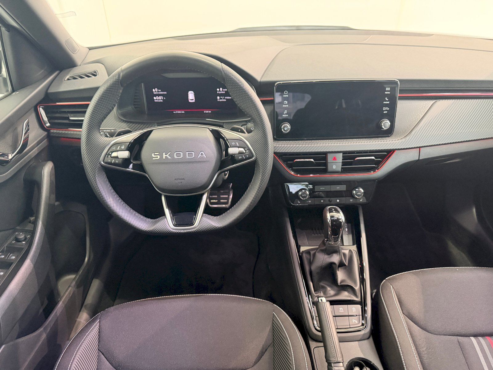 Škoda Kamiq, KAMIQ MC TSI 85/1.0 A7F - fotka 5