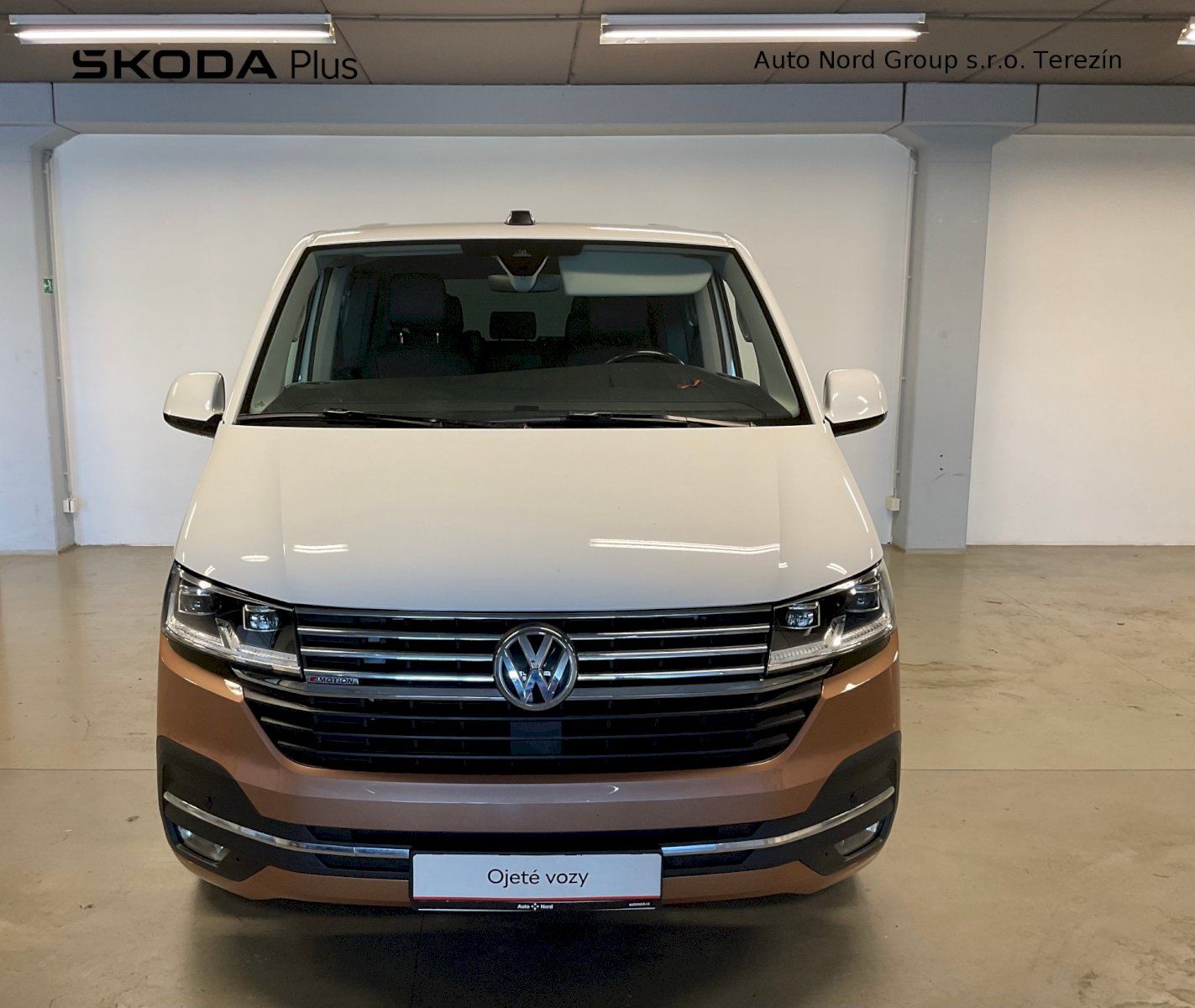 Volkswagen Multivan, MULTIVAN - fotka 4