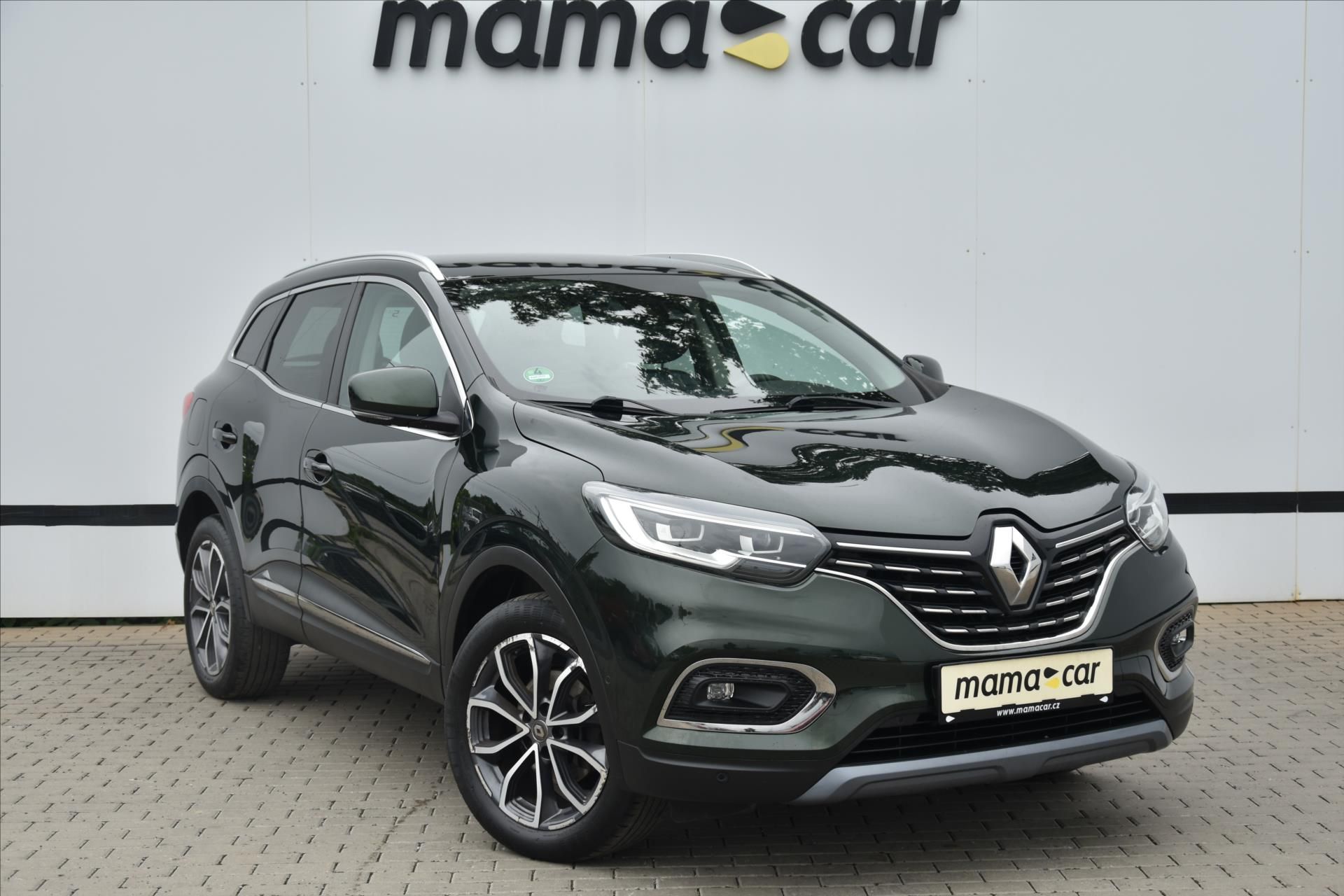 Renault Kadjar, 1.3TCe 117kW INTENSE 1.MAJ. ČR