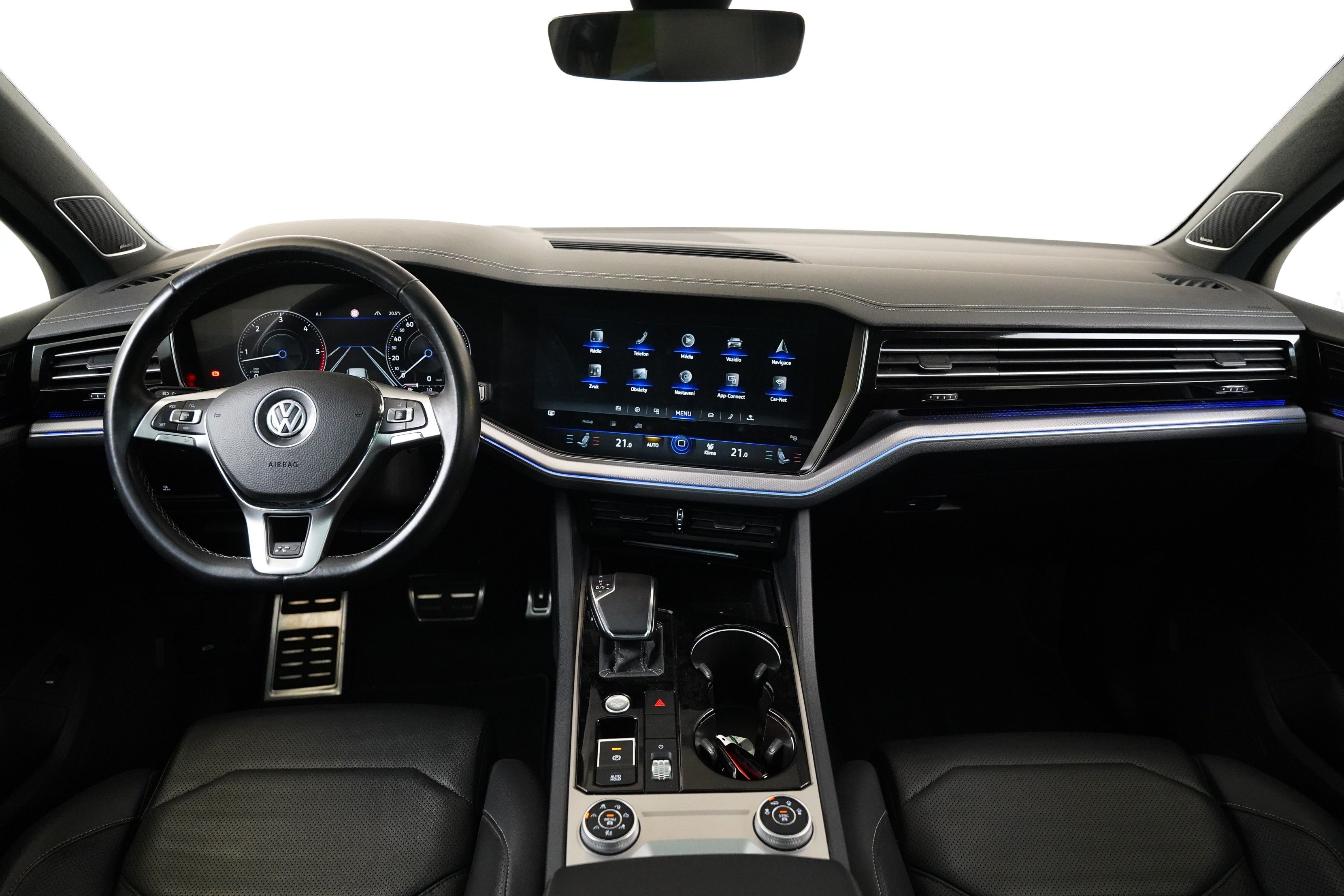 Volkswagen Touareg, 3.0 TDI 210 kW V6 Elegance - fotka 5