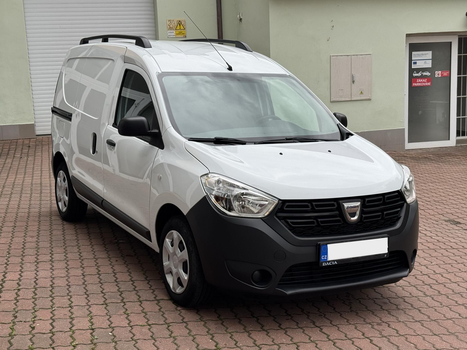 Dacia Dokker, 1.6 Sce 75kW - fotka 4
