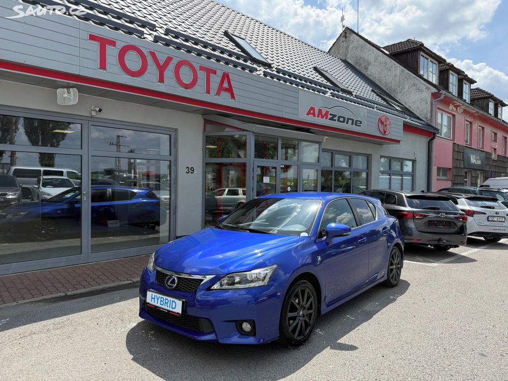 Lexus CT 200h