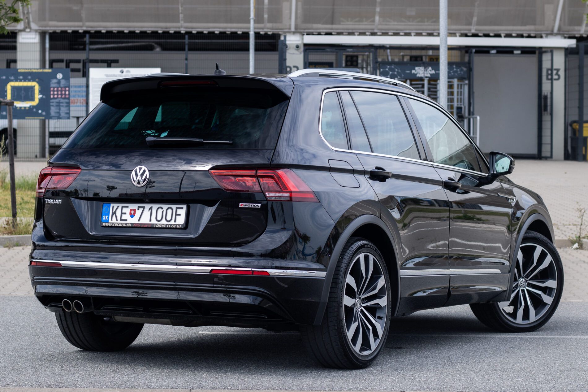 Volkswagen Tiguan - fotka 5