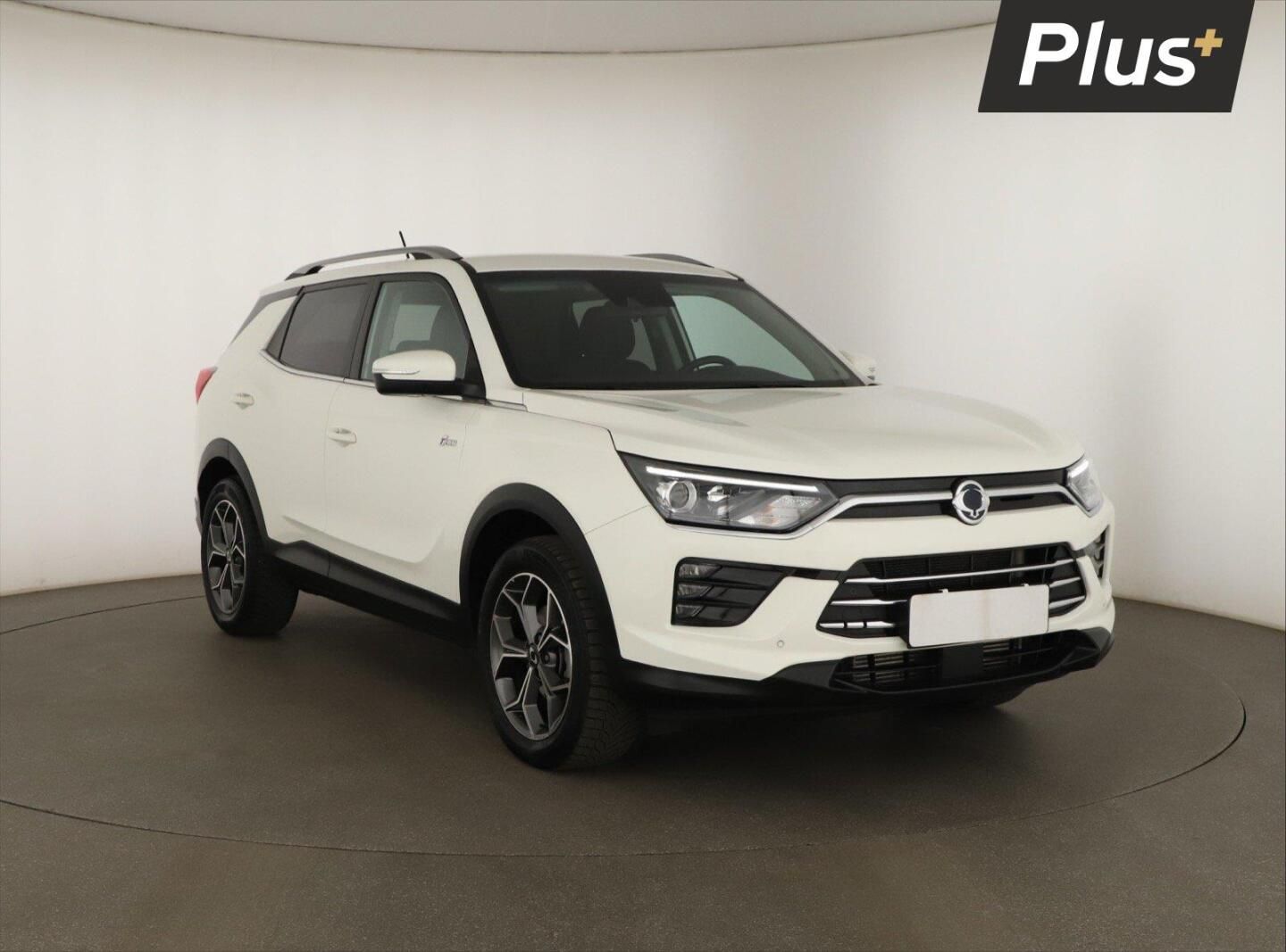 SsangYong Korando, 1.5 T-GDI, Záruka, ČR,1.maj