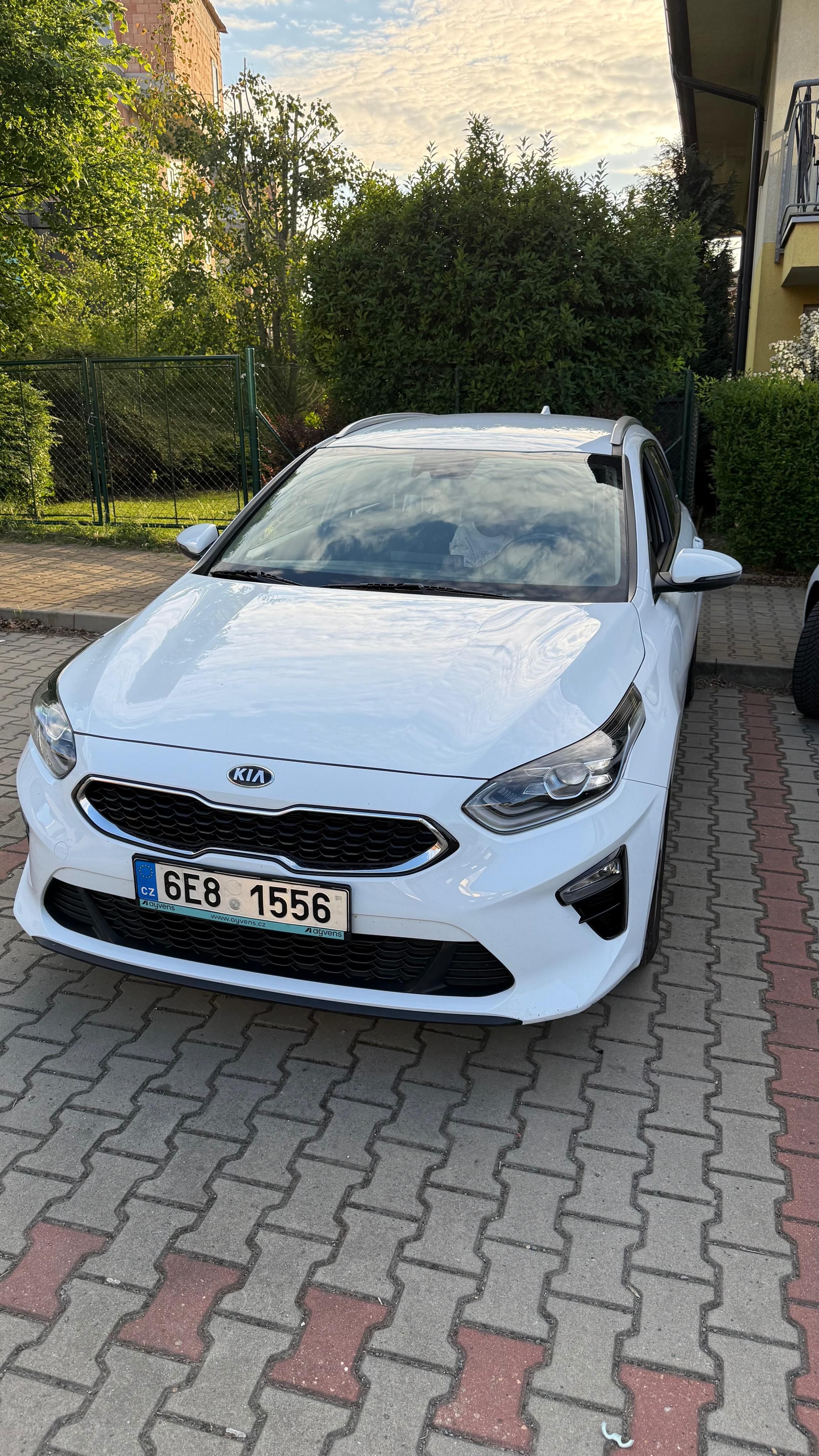 Kia Cee´d, 1.5 t-gdi, 118 kW