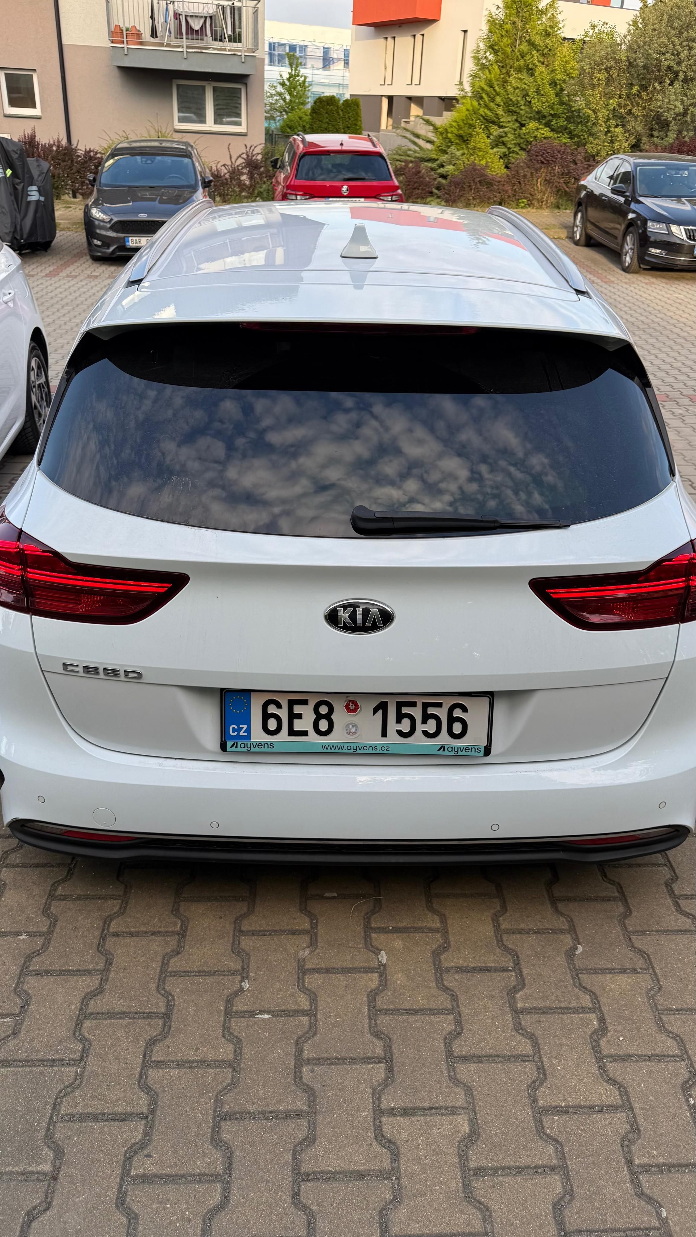 Kia Cee´d, 1.5 t-gdi, 118 kW - fotka 3