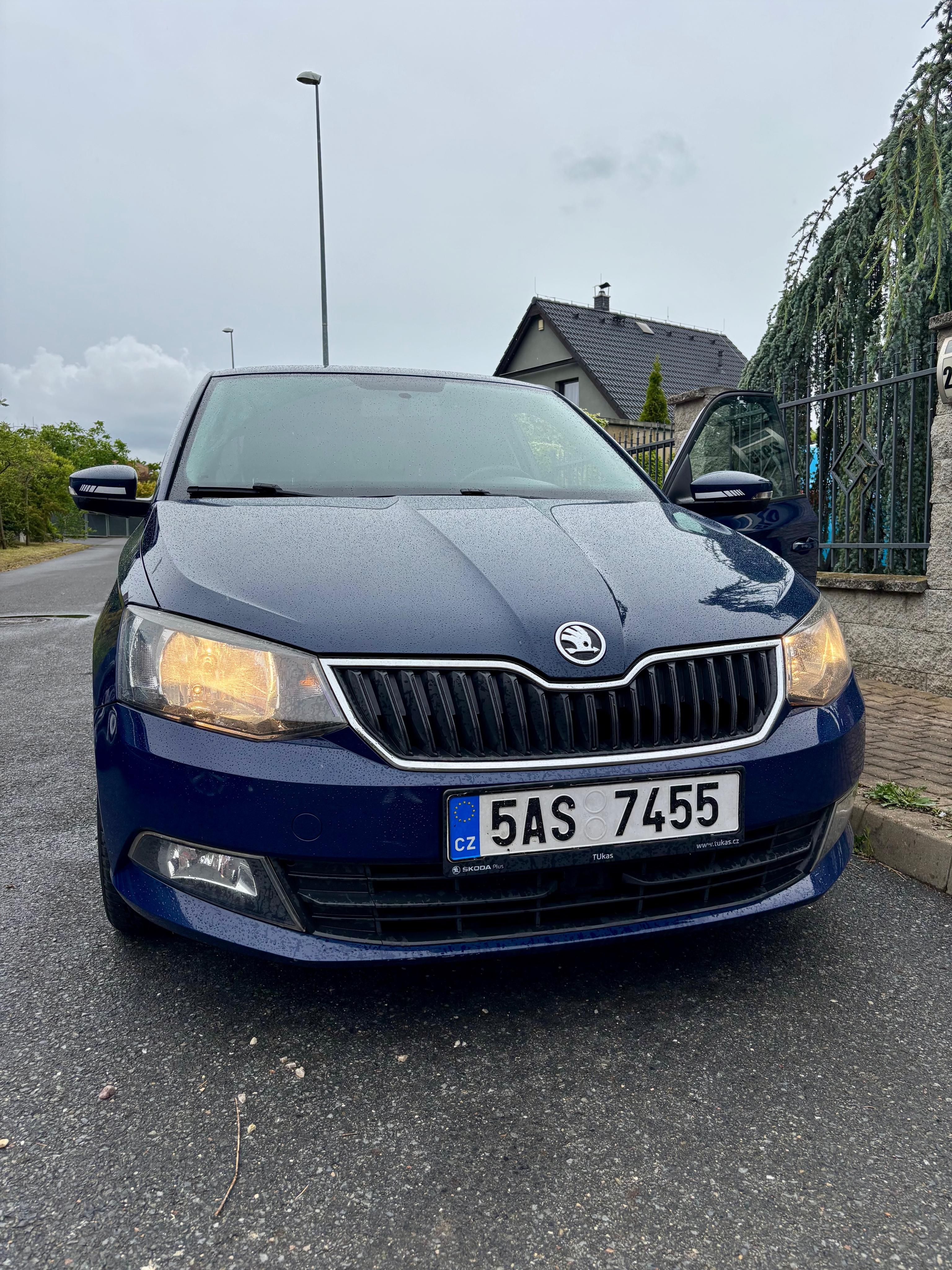 Škoda Fabia, 1.4 TDI - fotka 3