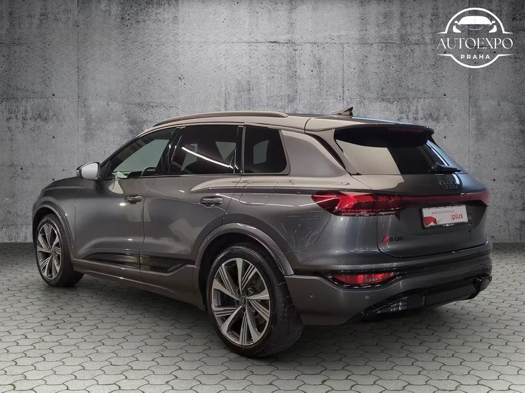 Audi e-tron, quattro Matrix+Pano+360° - fotka 4
