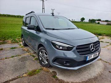 110 CDI TOURER