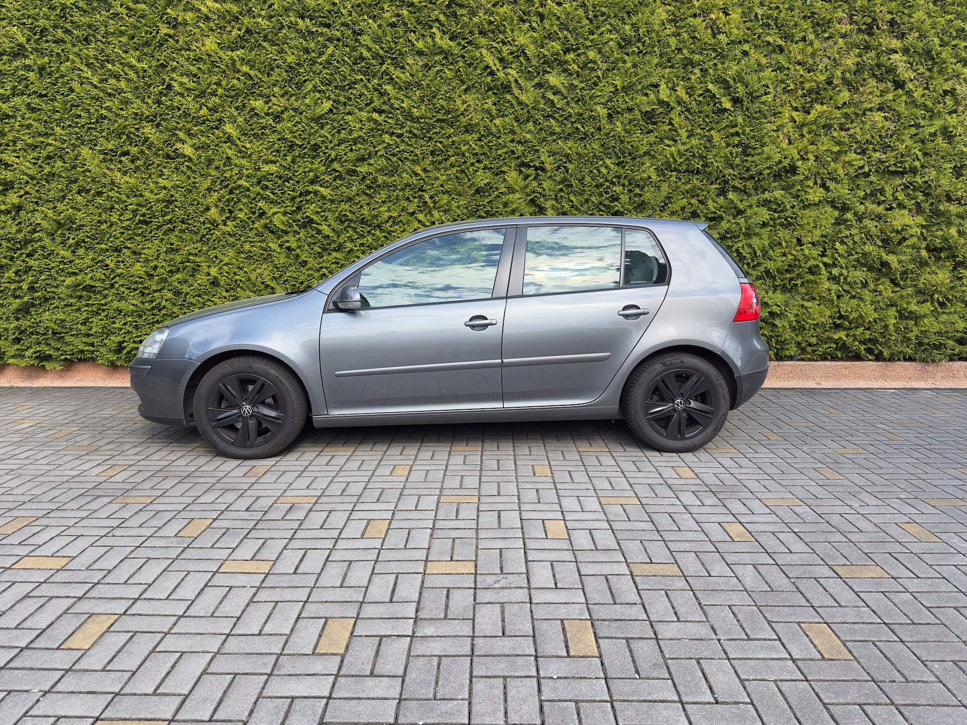 Volkswagen Golf - fotka 5