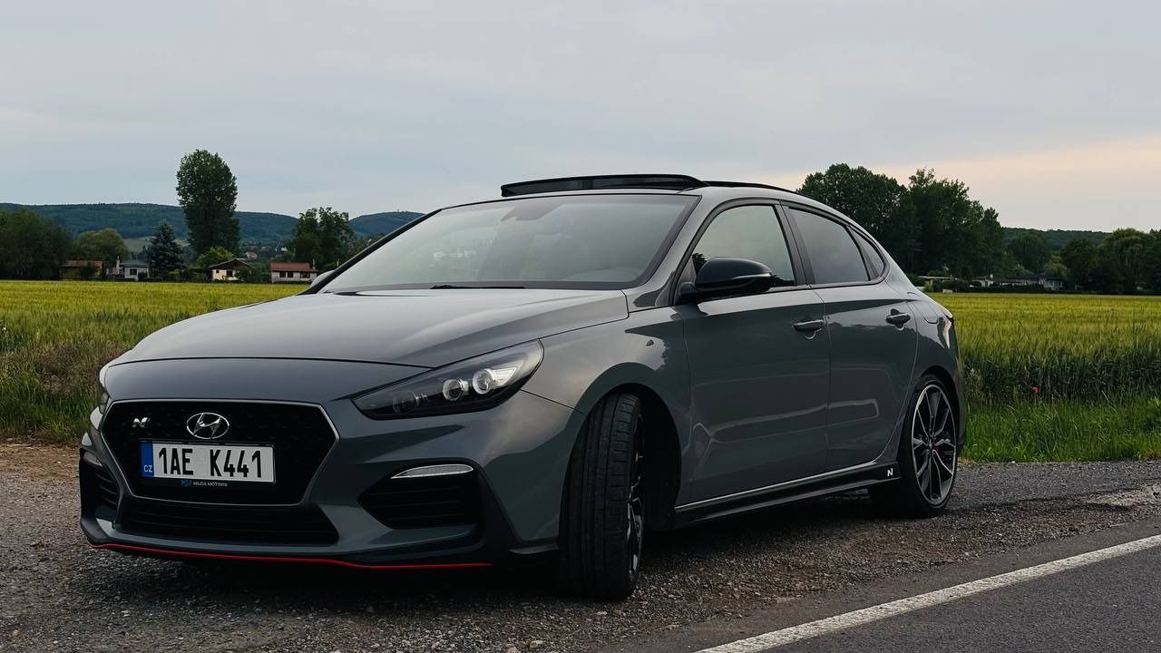 Hyundai i30, N 2.0 Performance Panorama - fotka 3