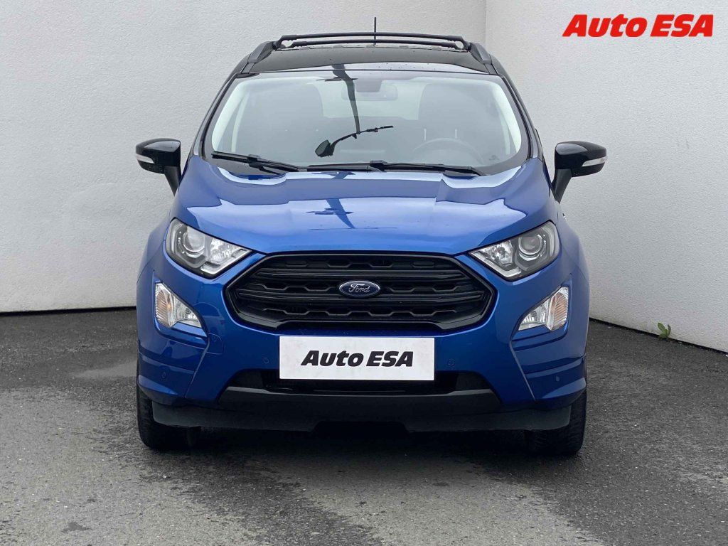 Ford Ecosport, 1.0 EcoBoost,ST-Line - fotka 2