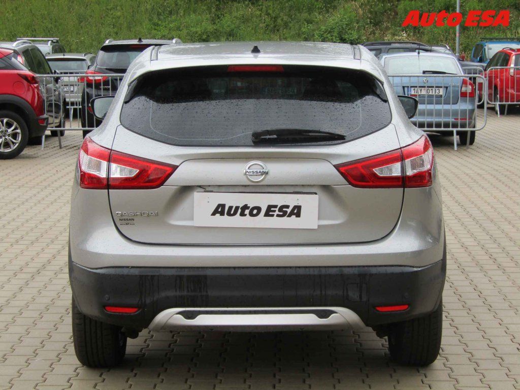 Nissan Qashqai, 1.6 DiG-T,ČR,Acenta,+kola - fotka 5