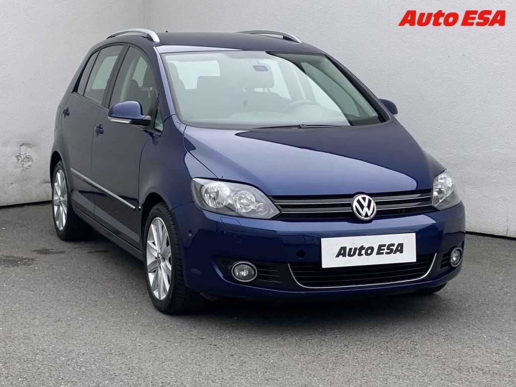 Volkswagen Golf Plus, 1.4TSi