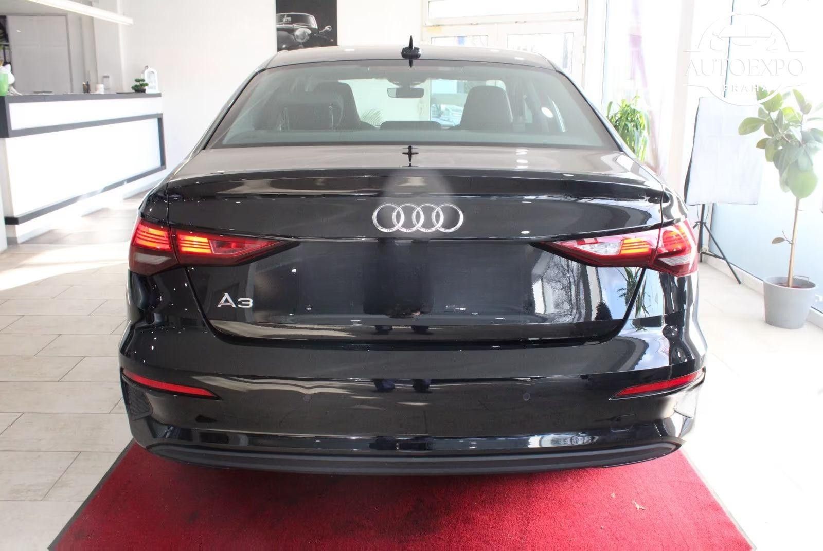 Audi A3, Limousine 35 TFSI - fotka 4