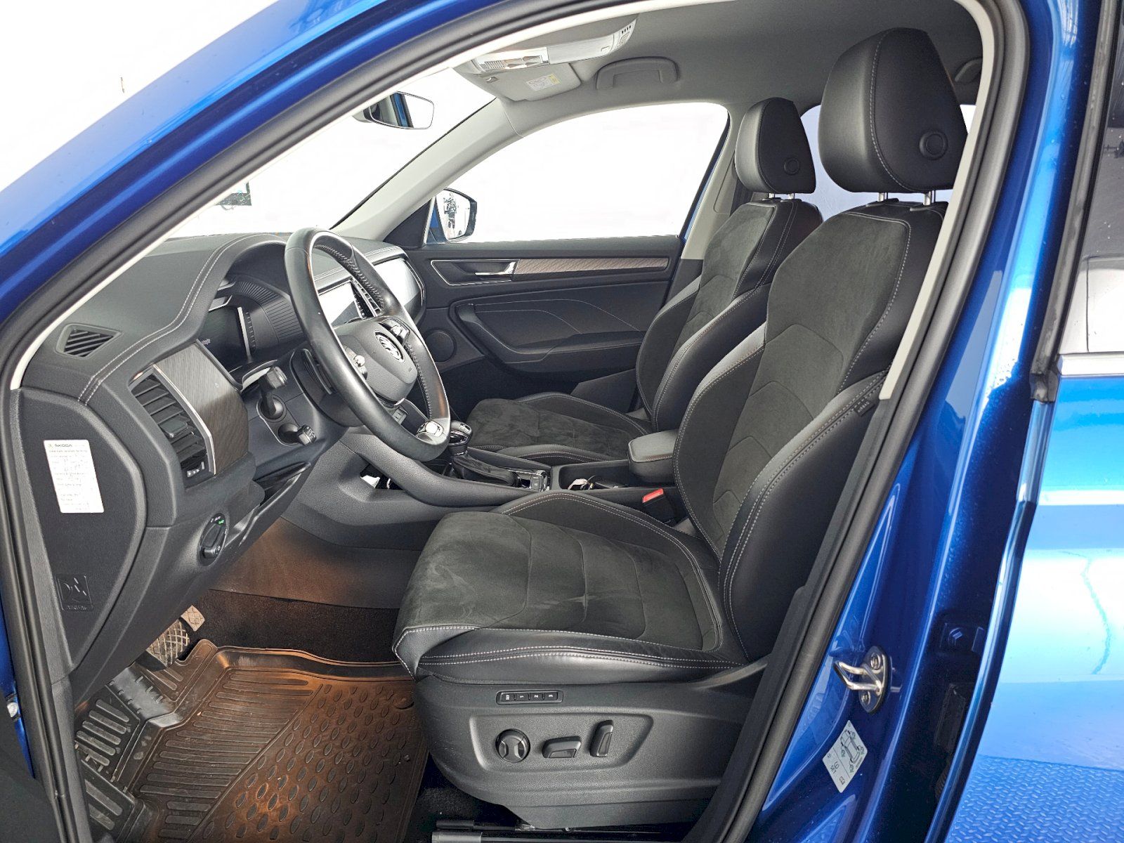 Škoda Kodiaq, 2.0TDI 110kW DSG STYLE PLUS TA - fotka 6