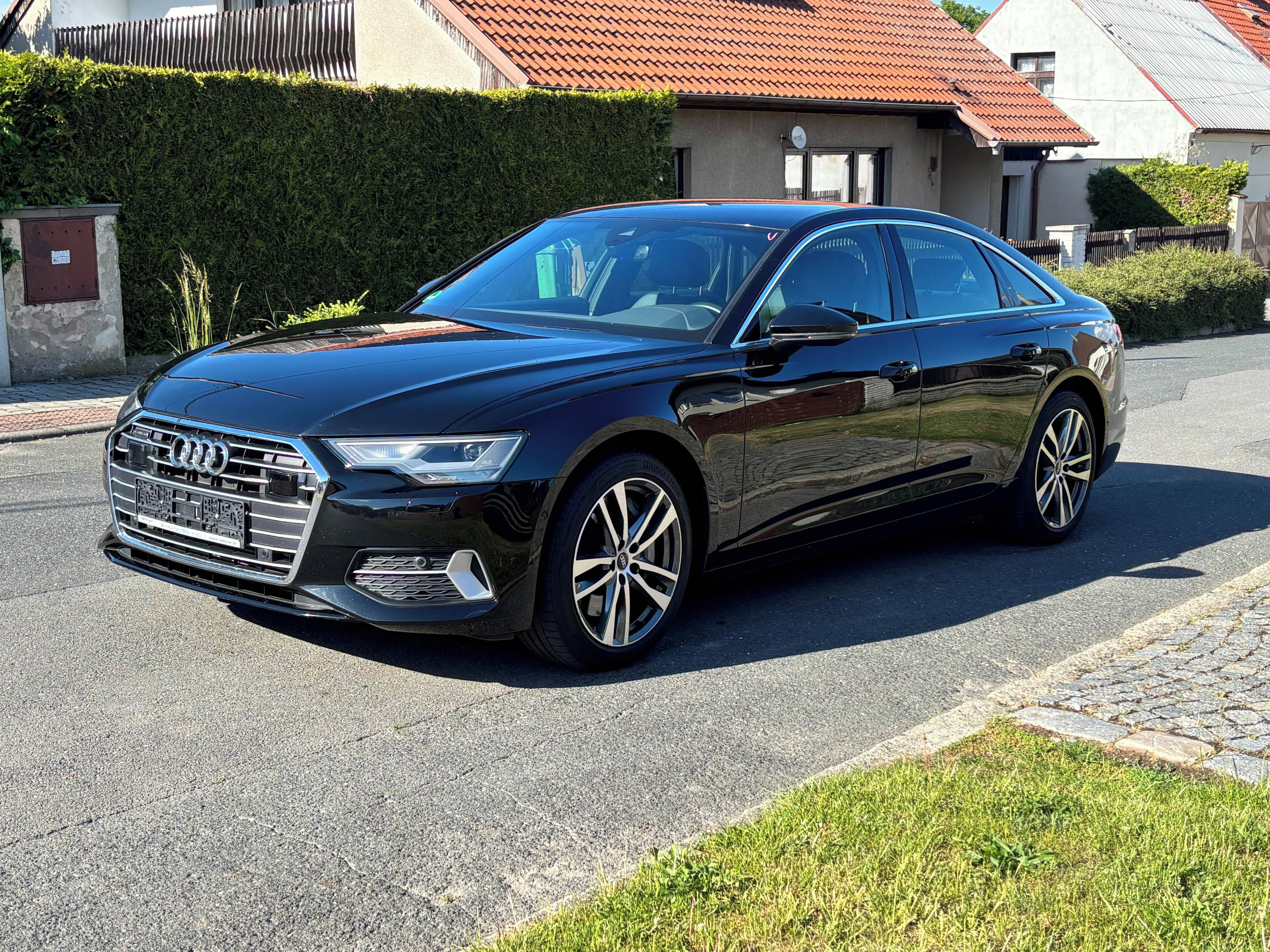 Audi A6, 3.0 55 TFSI quattro,tažné,DPH - fotka 2