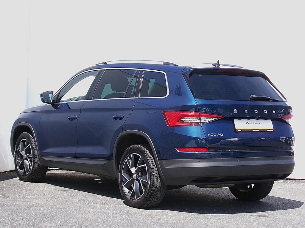 Škoda Kodiaq, Style Plus 2.0 TDI 110 kW - fotka 6