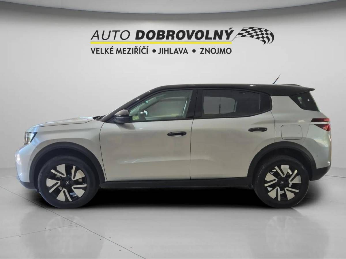 Opel Frontera, GS Hybrid 1.2 TURBO (81kW/110k - fotka 3