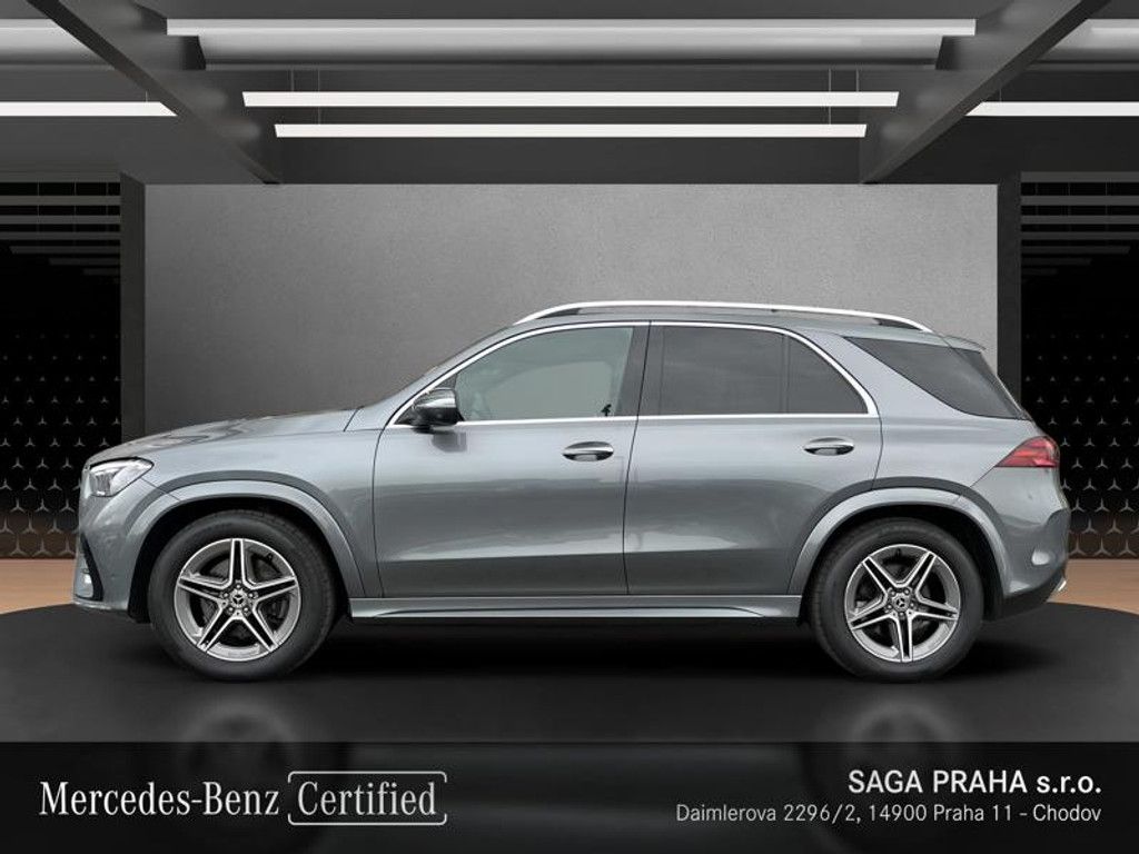 Mercedes-Benz GLE, 300d 4MATIC AMG Line Airmatic - fotka 6