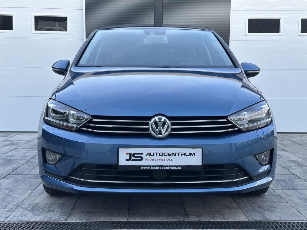 Volkswagen Golf Sportsvan, 1,4 TSI 125PS  Lounge DSG - fotka 4