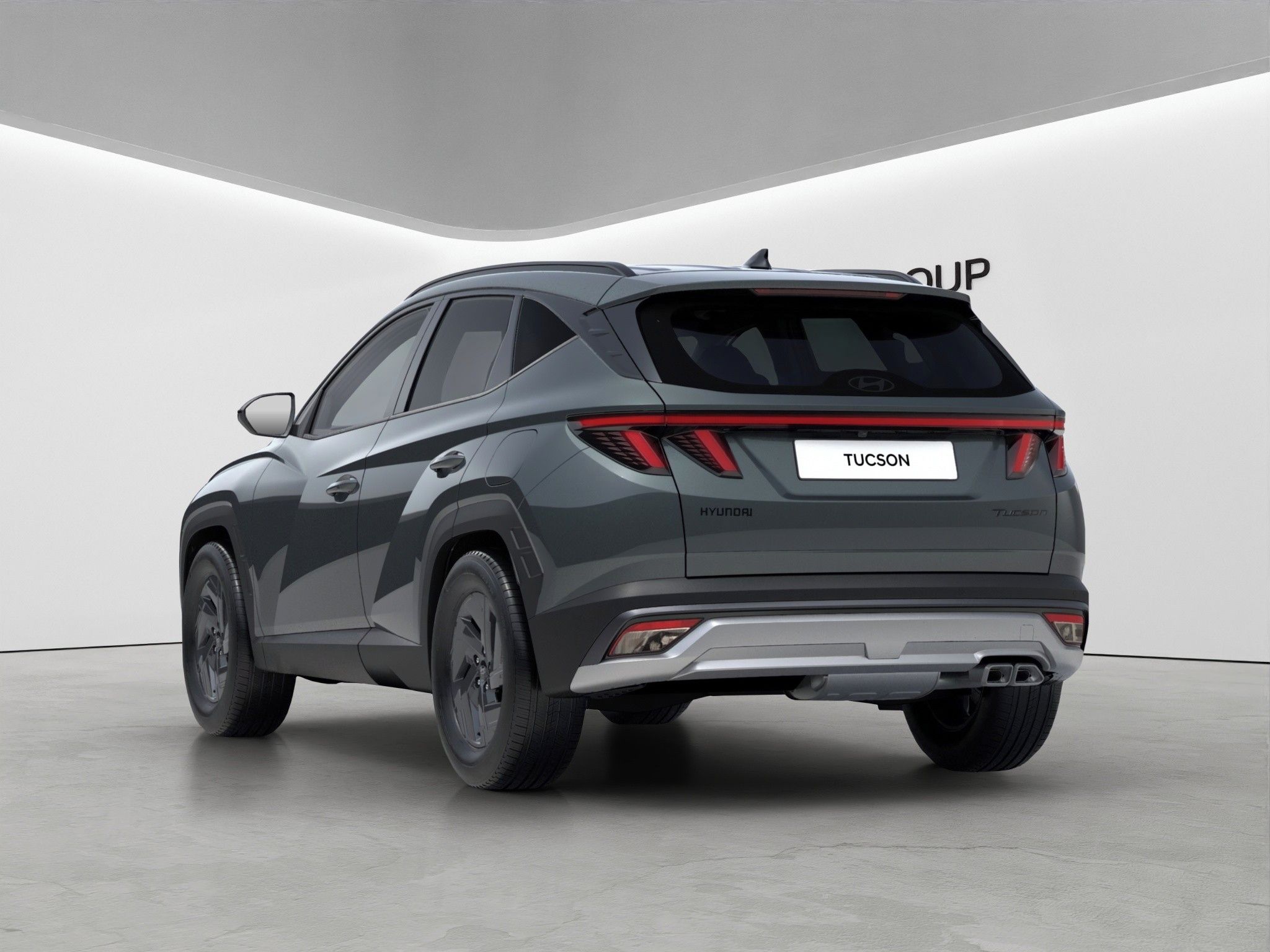 Hyundai Tucson, GO CZECH! 1,6 T-GDI 4x2 110 kW - fotka 3