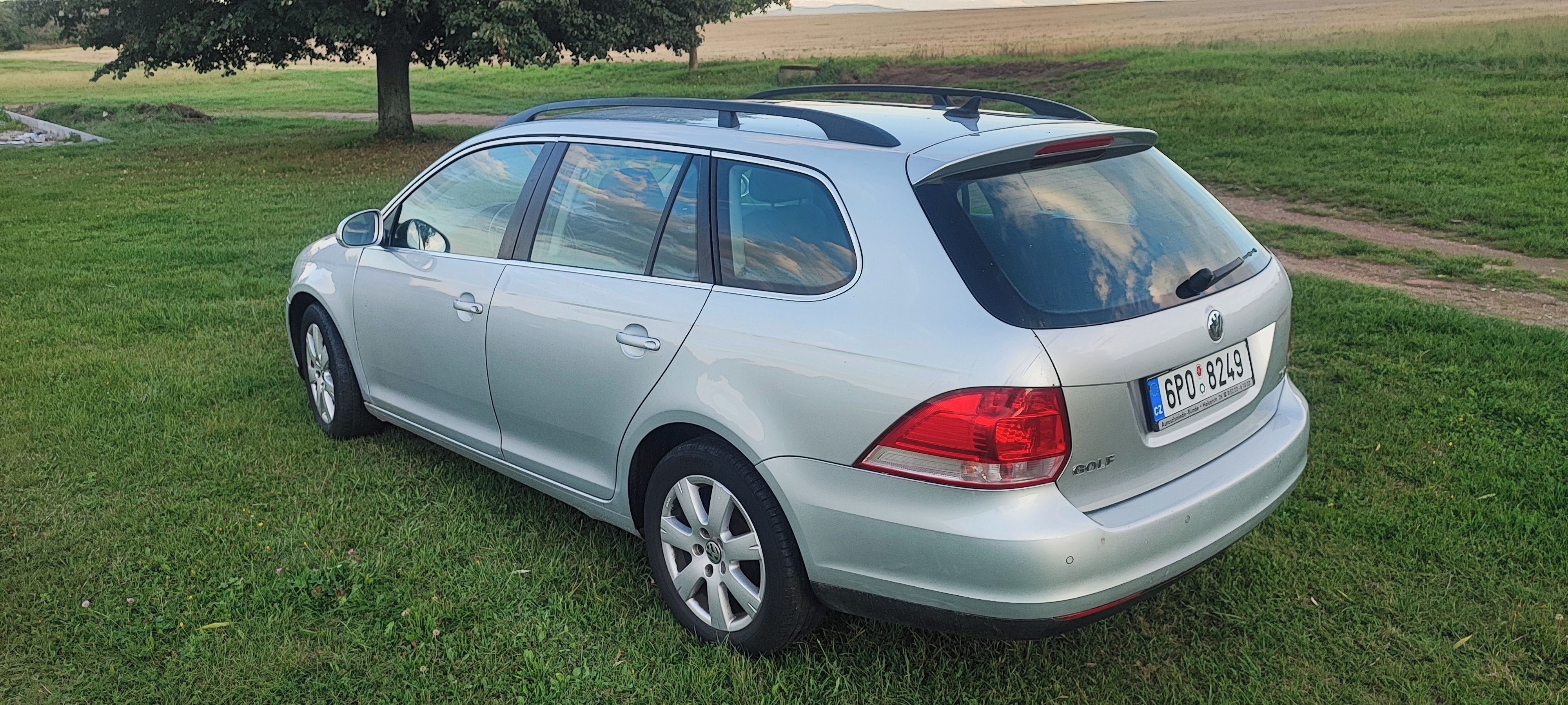 Volkswagen Golf Variant, 1,4 TSI servisováno