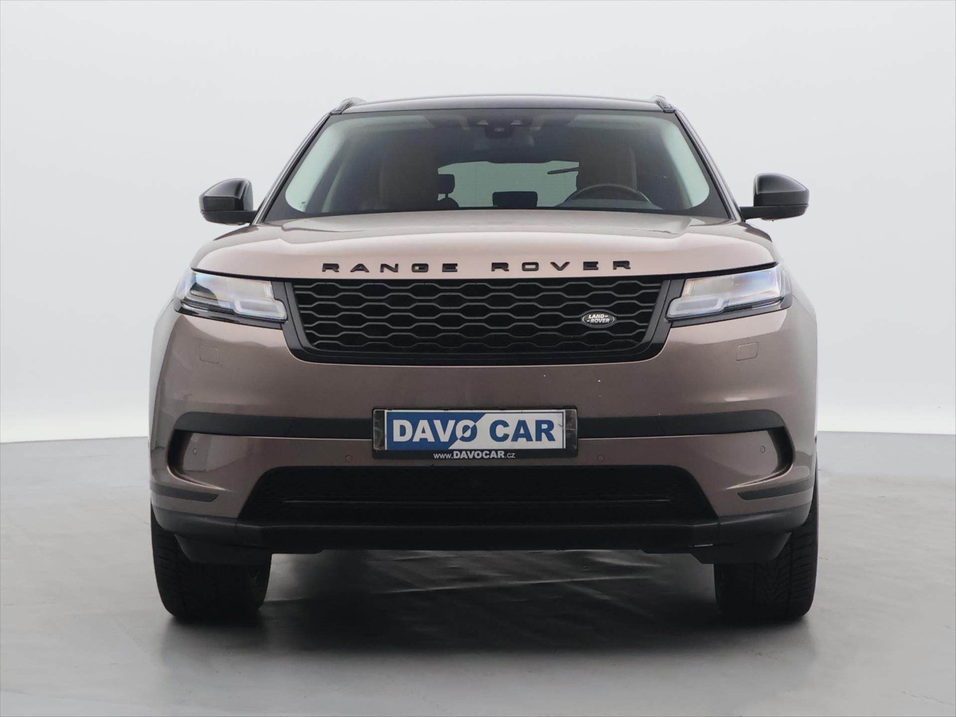 Land Rover Range Rover Velar, 3,0 D300 S 221kW AUT CZ - fotka 2