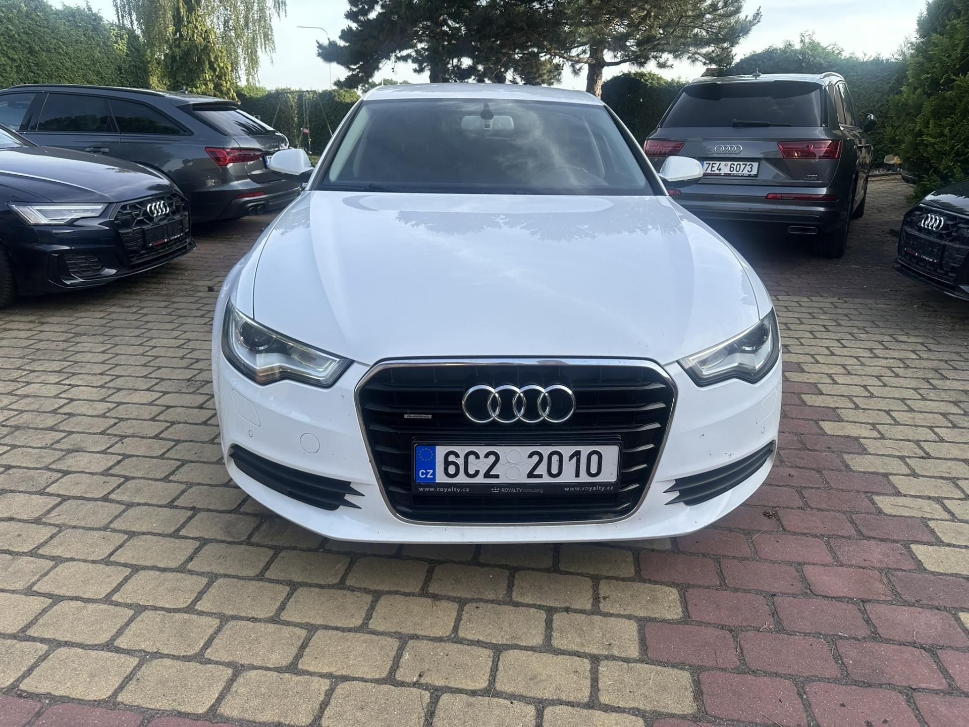 Audi A6, 3,0 TDi Quattro, 1.majitel CZ - fotka 2
