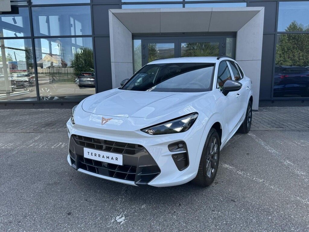 Cupra Terramar, 2.0TSI 150kW DSG 4WD