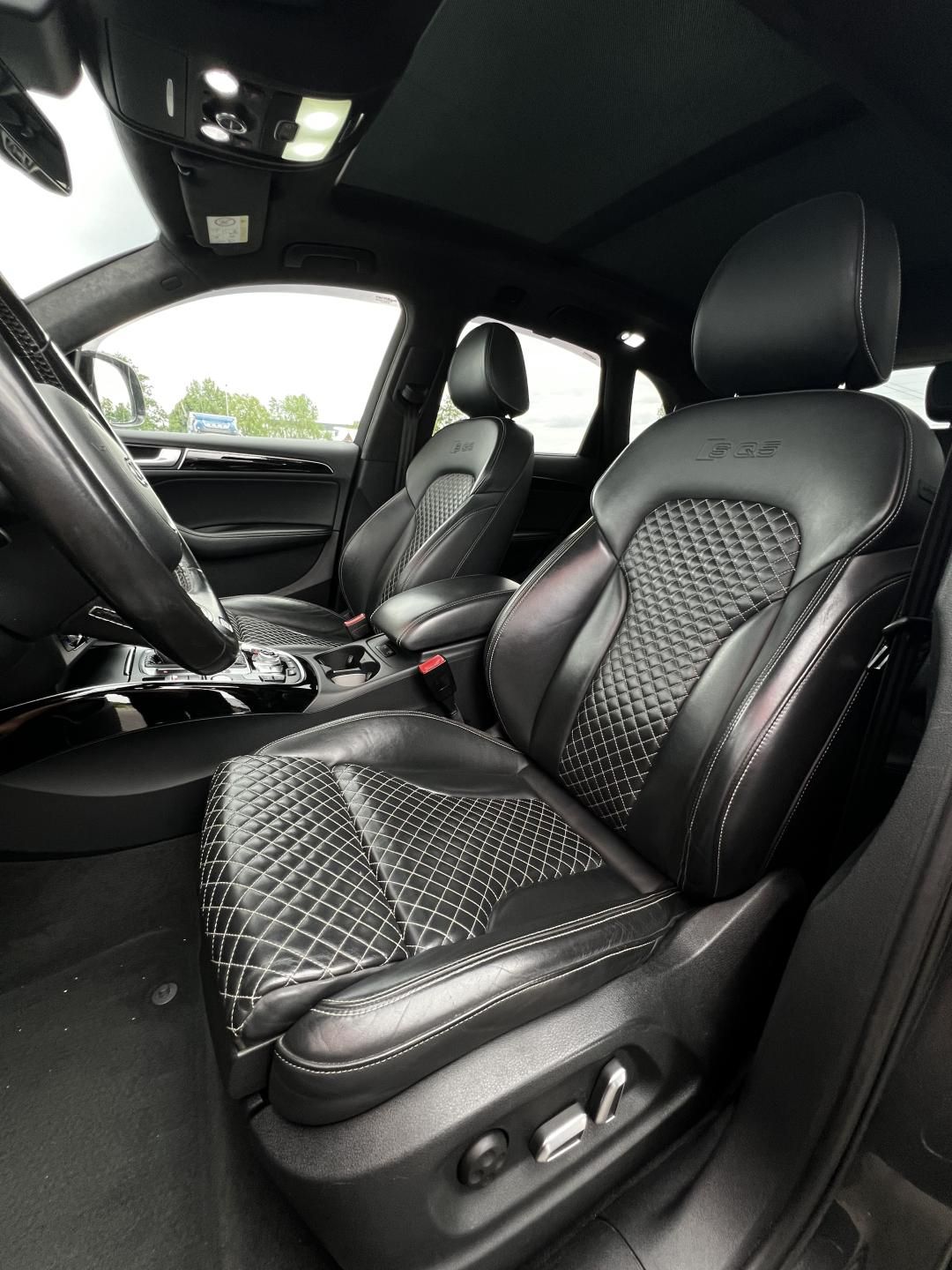 Audi SQ5, 3.0TDI 230kW Competition+ - fotka 6