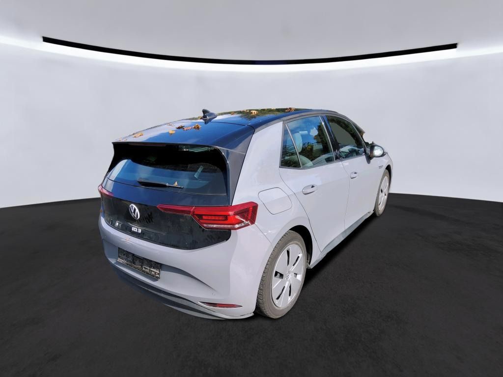 Volkswagen ID.3, Pro Performance 150kw, 58kwh - fotka 2