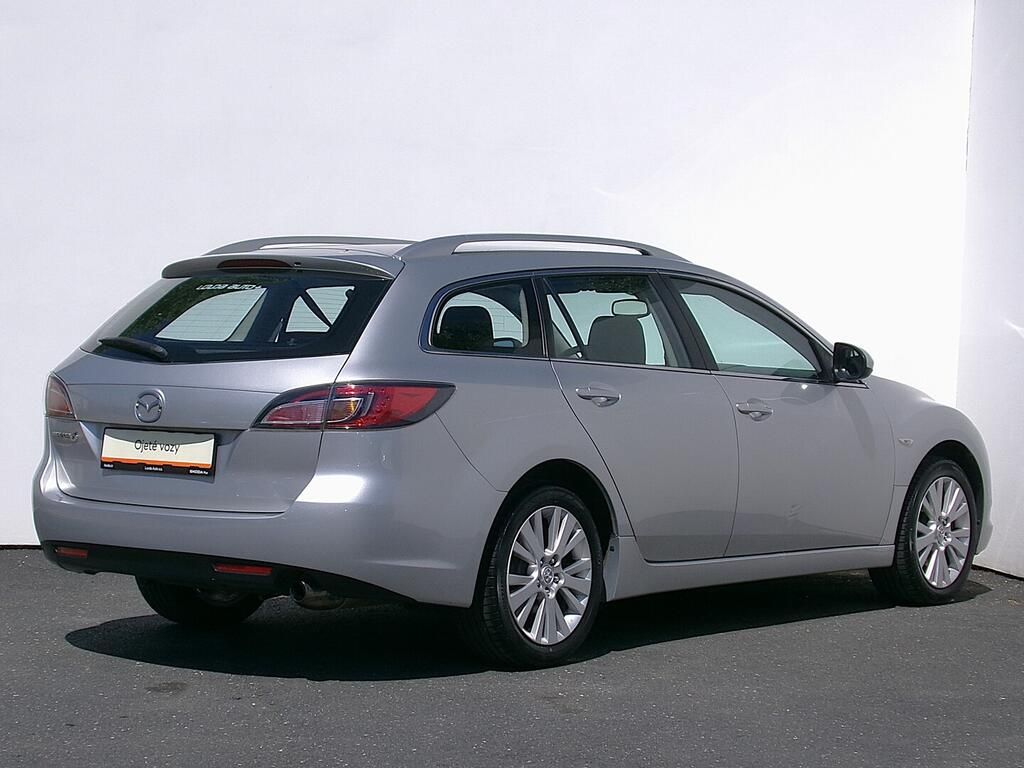 Mazda 6, 1.8 16V 88 kW - fotka 2
