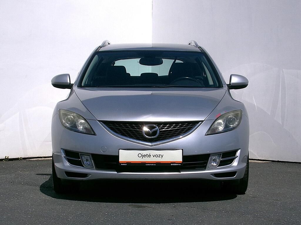 Mazda 6, 1.8 16V 88 kW - fotka 4
