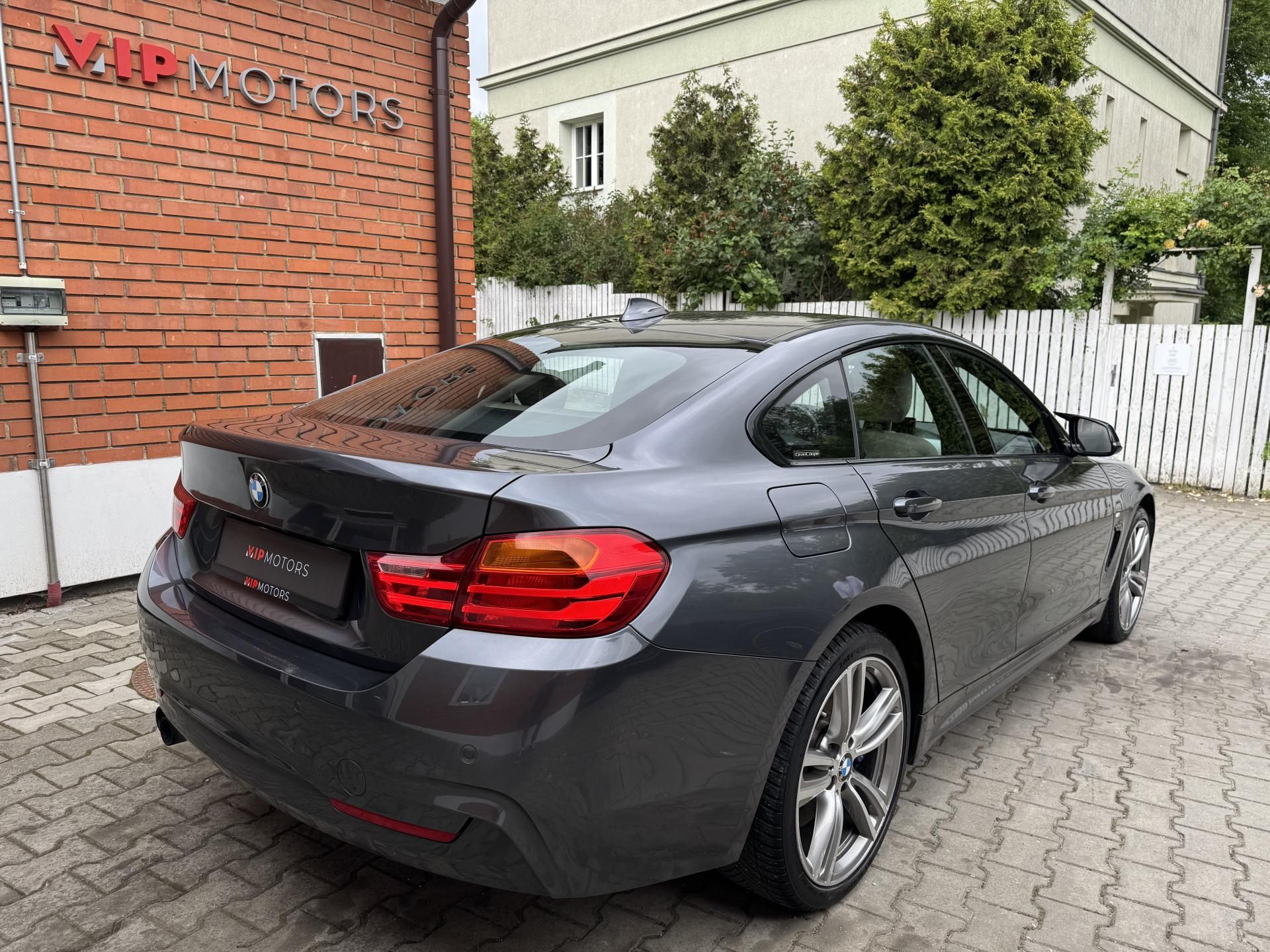 BMW Řada 4, 430xD-M PAK-GR.COUPE-R19-LED - fotka 6