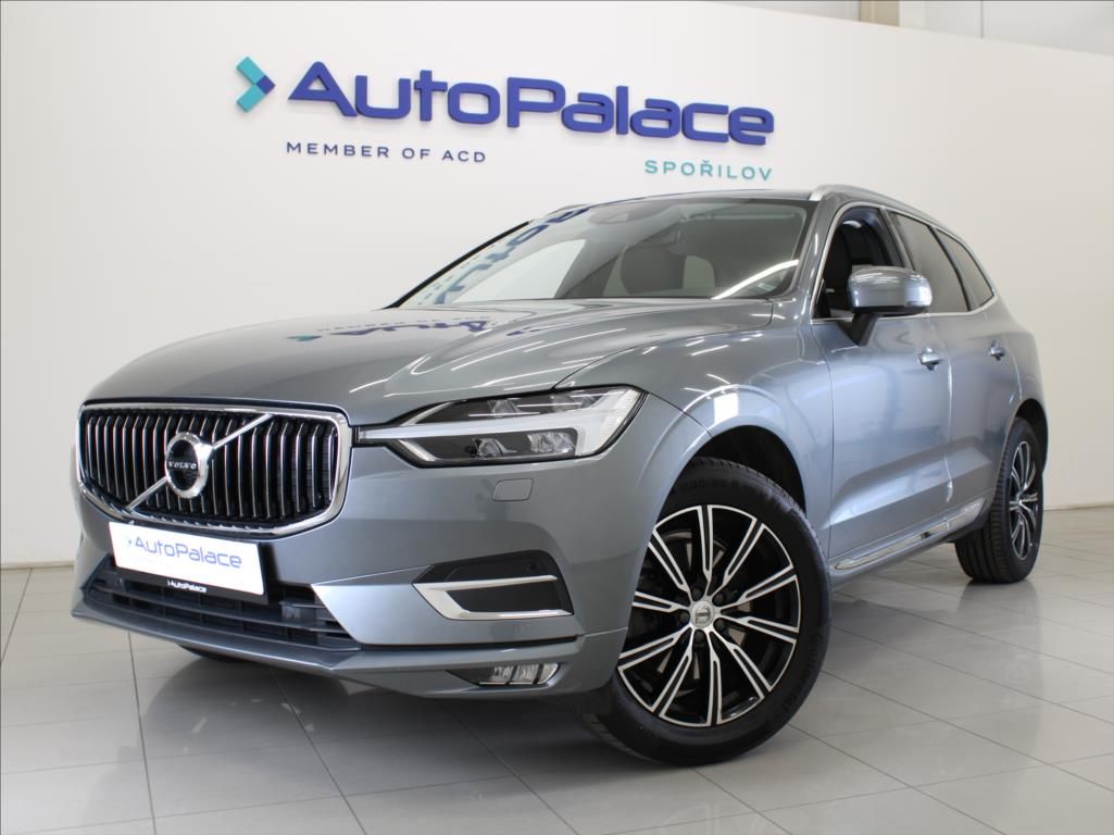 Volvo XC60, 2,0 D4 AWD Polestar 51 440km!