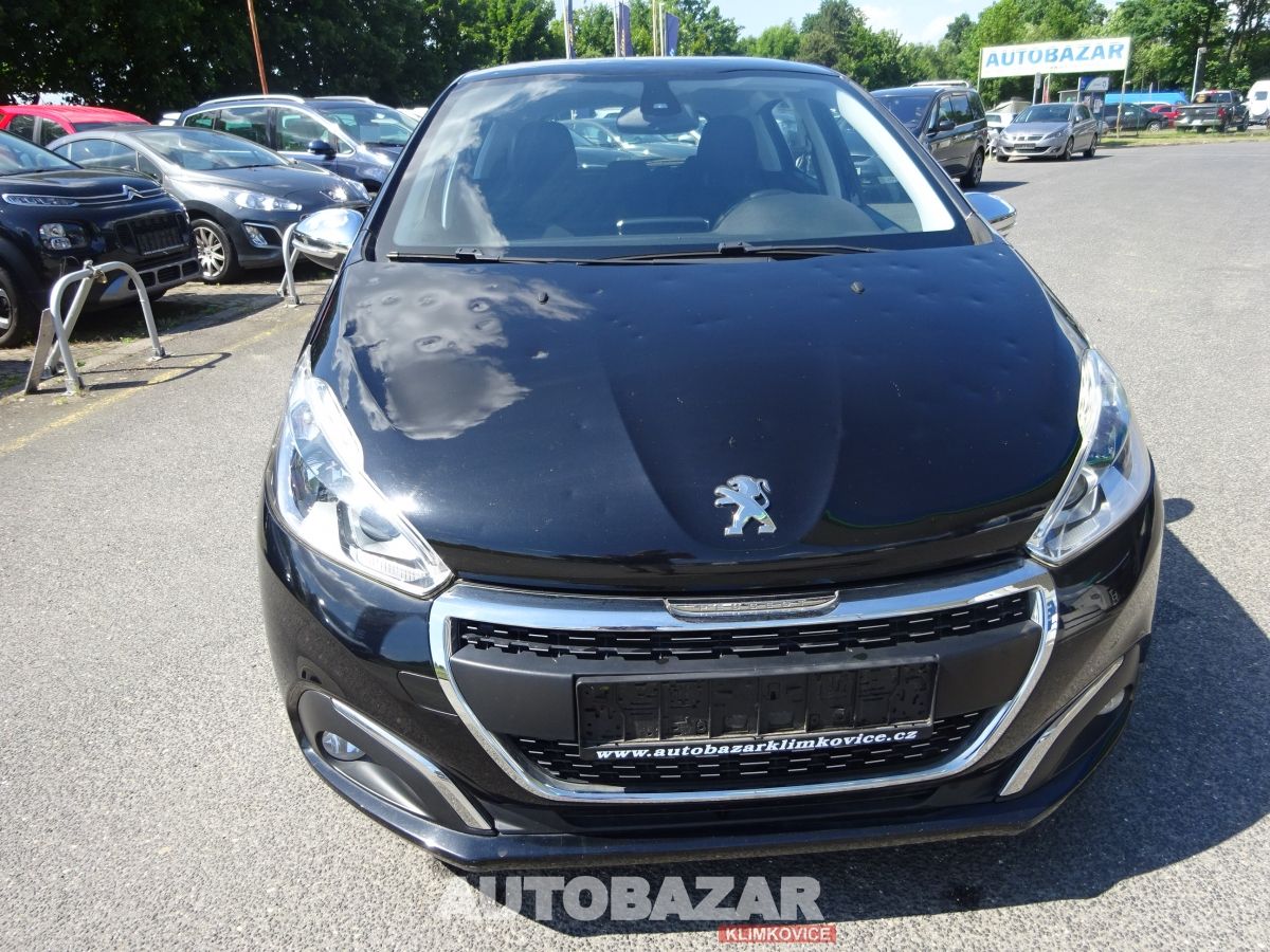 Peugeot 208, 1,6 HDI, garance km - fotka 3