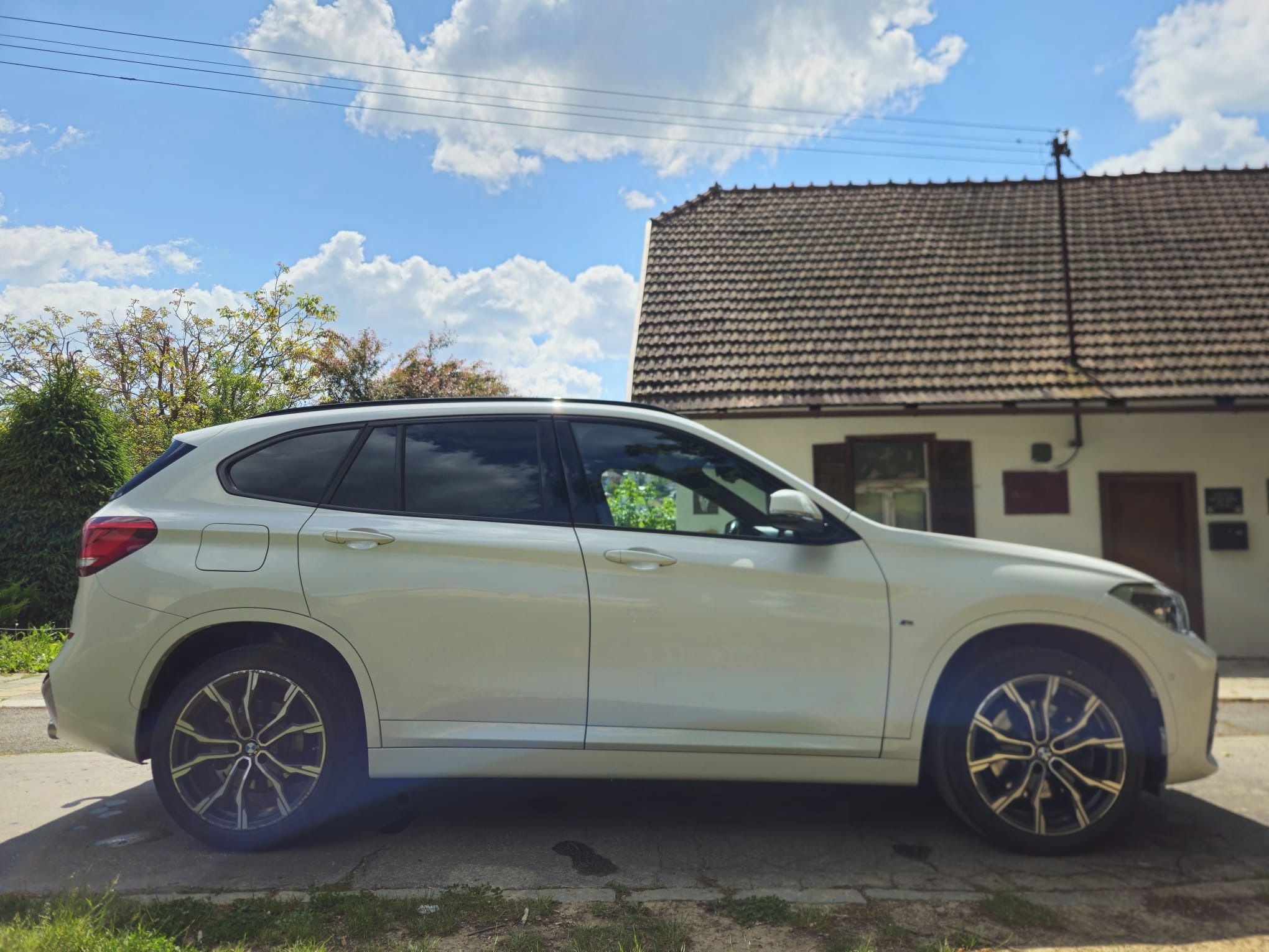 BMW X1, xDrive20i - fotka 5
